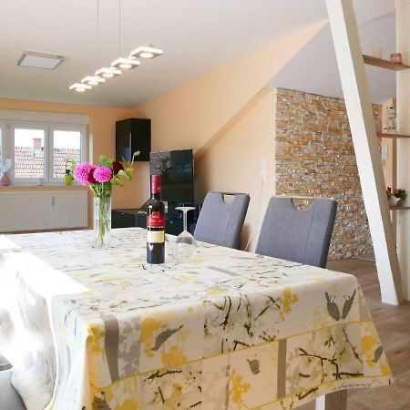 Ferienwohnung Kirschbluete Mosbach  Extérieur photo