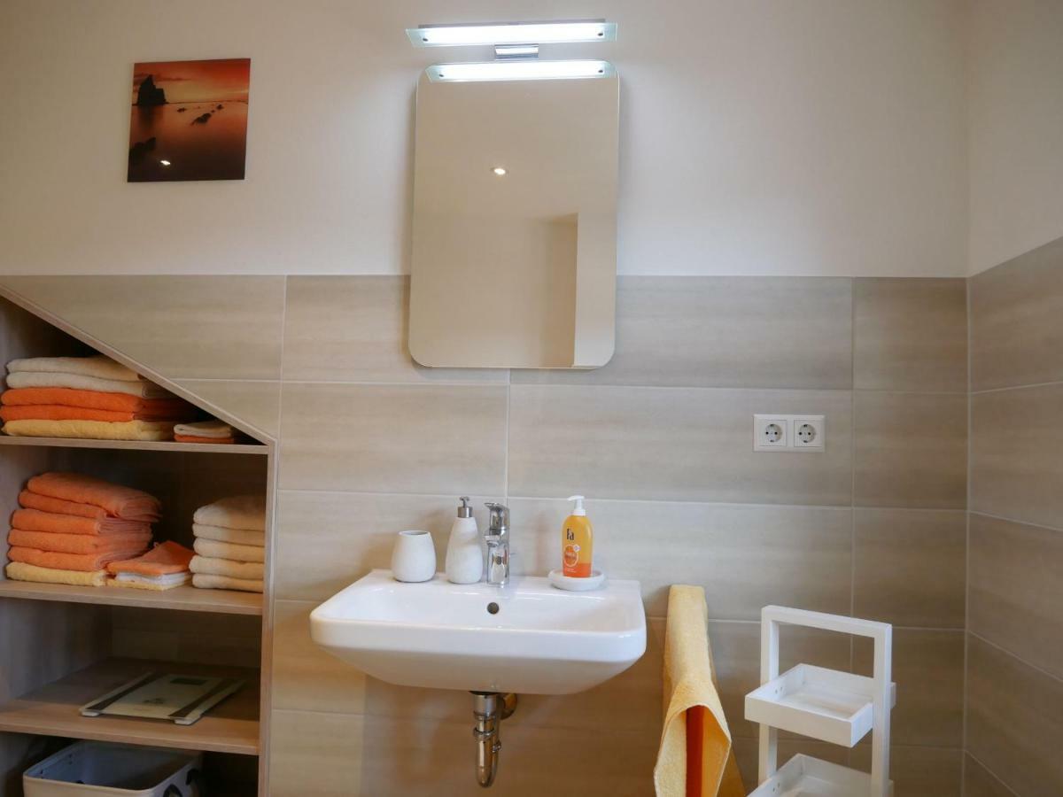 Ferienwohnung Kirschbluete Mosbach  Extérieur photo