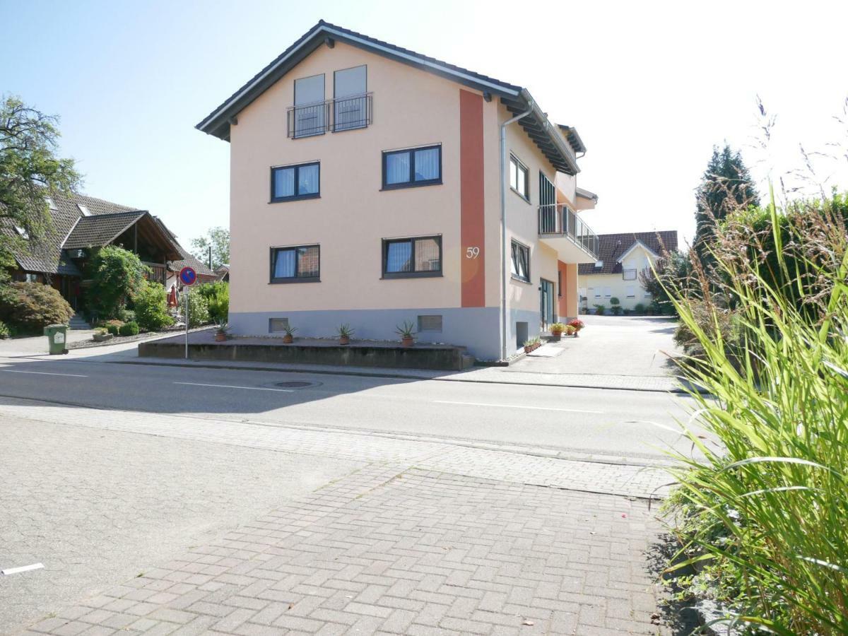 Ferienwohnung Kirschbluete Mosbach  Extérieur photo