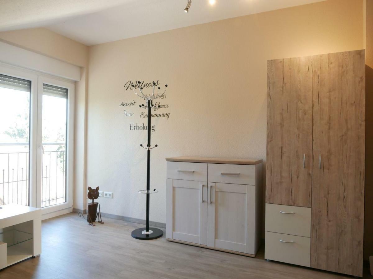 Ferienwohnung Kirschbluete Mosbach  Extérieur photo