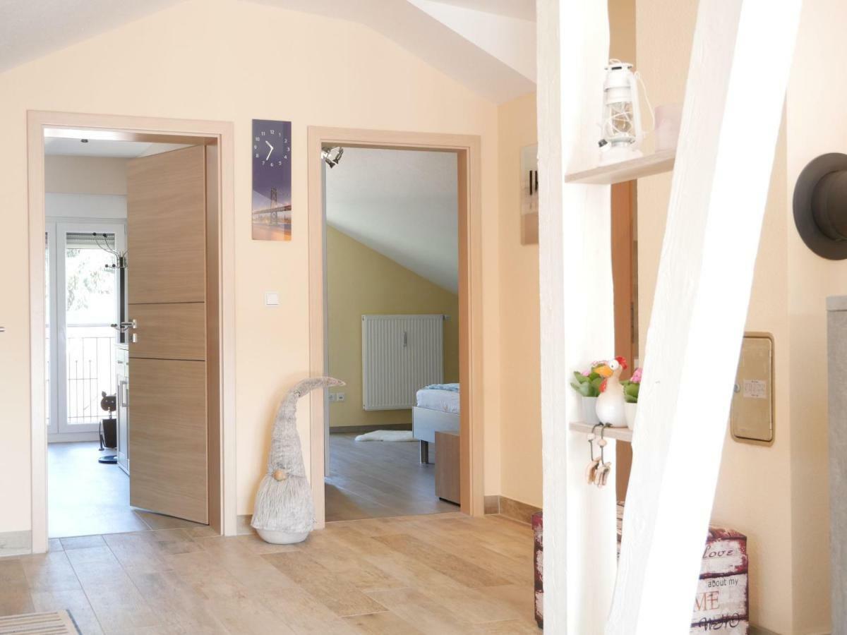 Ferienwohnung Kirschbluete Mosbach  Extérieur photo