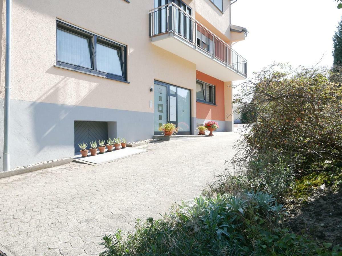 Ferienwohnung Kirschbluete Mosbach  Extérieur photo
