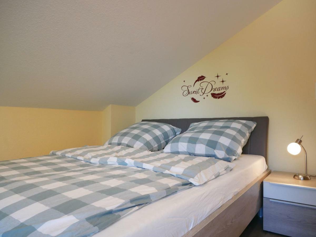 Ferienwohnung Kirschbluete Mosbach  Extérieur photo