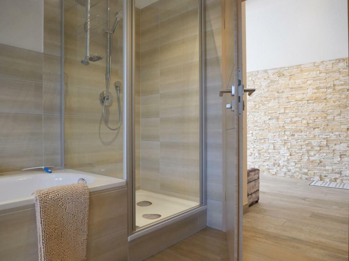 Ferienwohnung Kirschbluete Mosbach  Extérieur photo