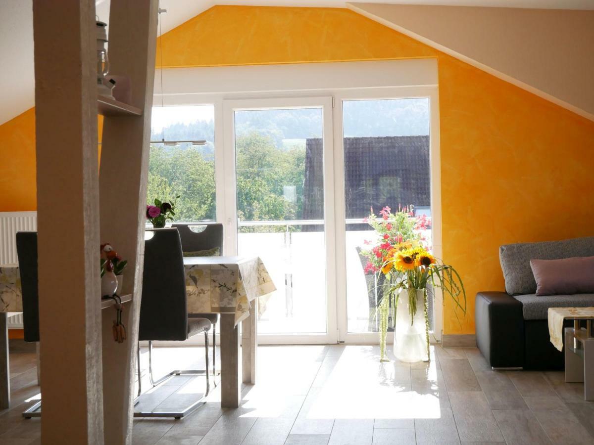 Ferienwohnung Kirschbluete Mosbach  Extérieur photo