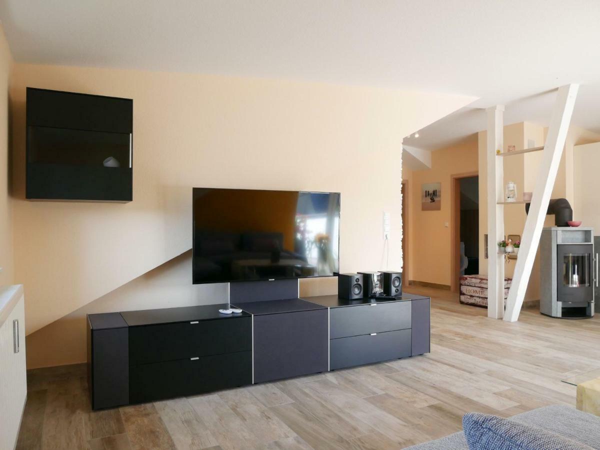 Ferienwohnung Kirschbluete Mosbach  Extérieur photo
