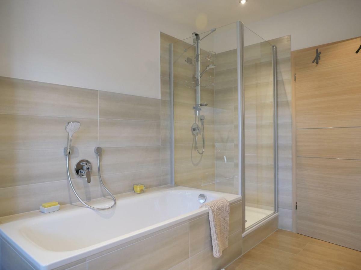 Ferienwohnung Kirschbluete Mosbach  Extérieur photo