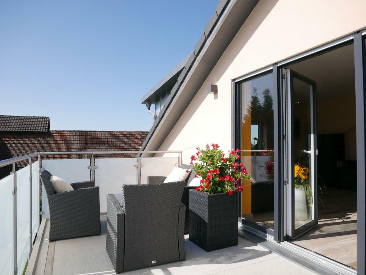 Ferienwohnung Kirschbluete Mosbach  Extérieur photo