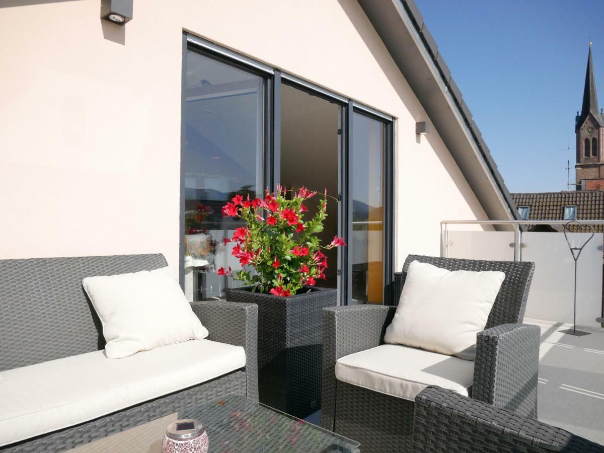 Ferienwohnung Kirschbluete Mosbach  Extérieur photo