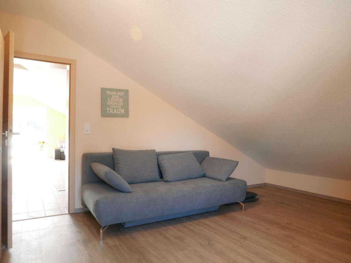 Ferienwohnung Kirschbluete Mosbach  Extérieur photo