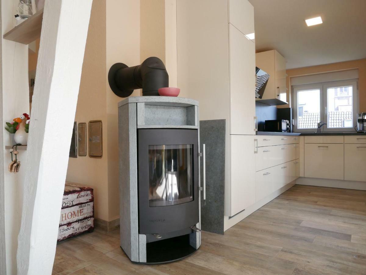 Ferienwohnung Kirschbluete Mosbach  Extérieur photo