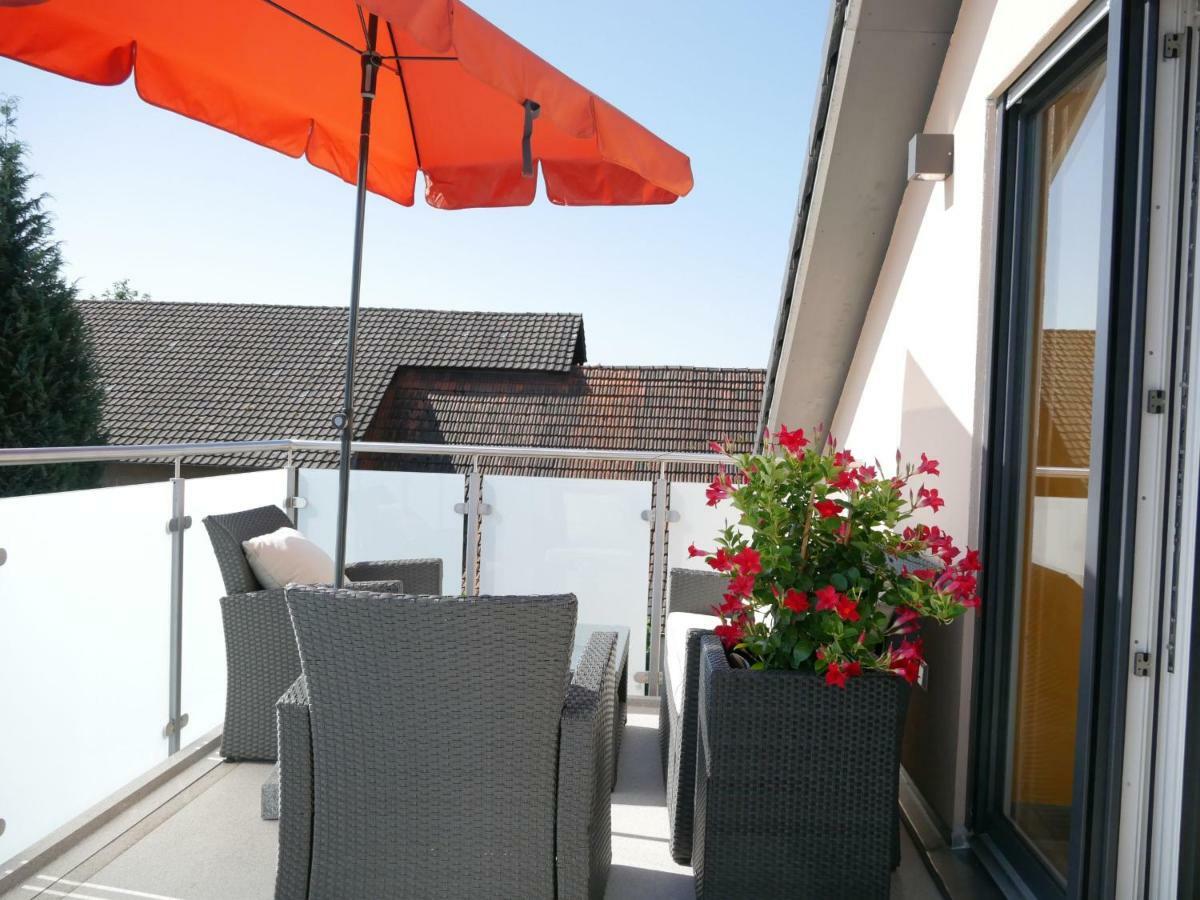 Ferienwohnung Kirschbluete Mosbach  Extérieur photo