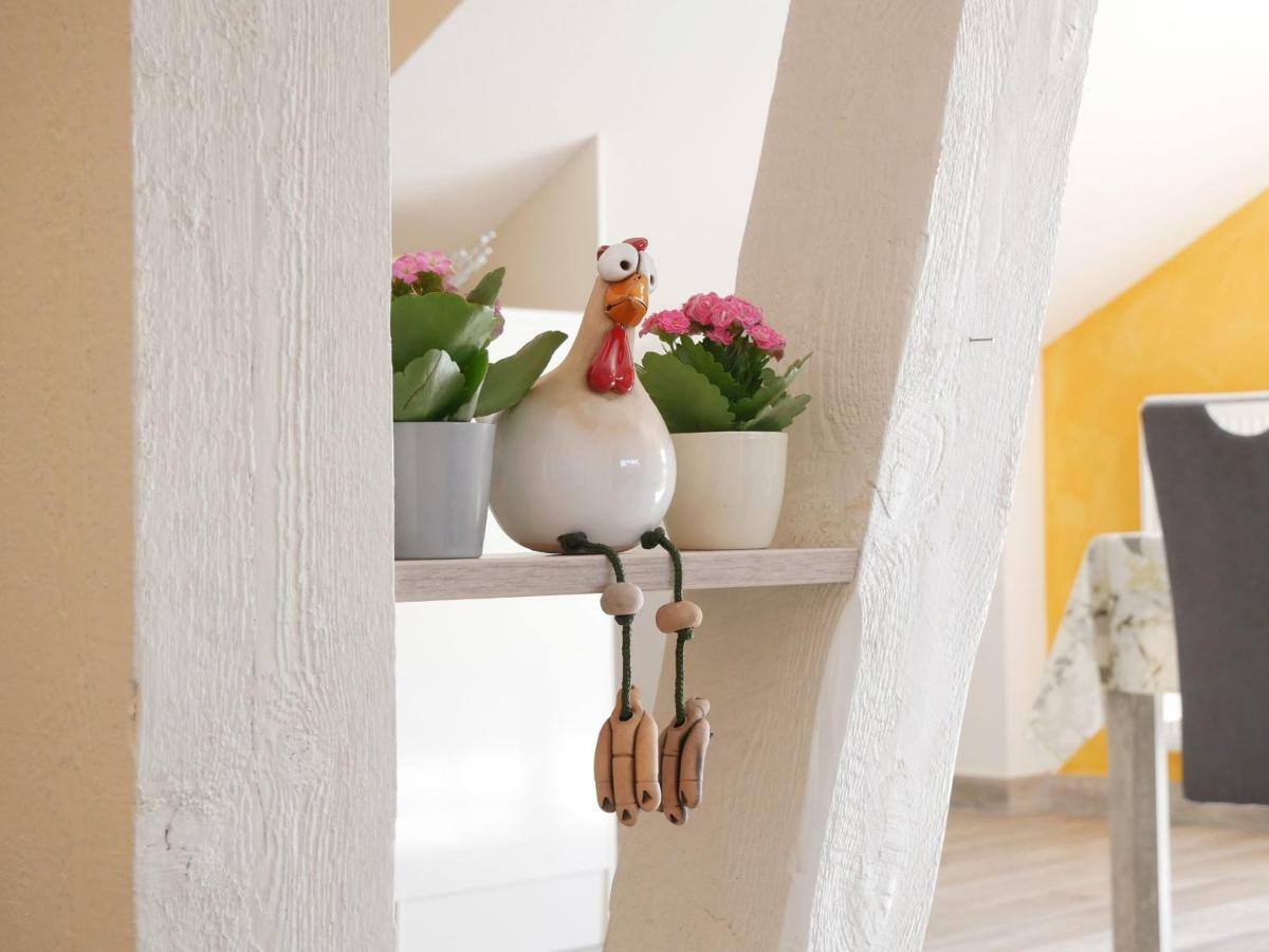 Ferienwohnung Kirschbluete Mosbach  Extérieur photo