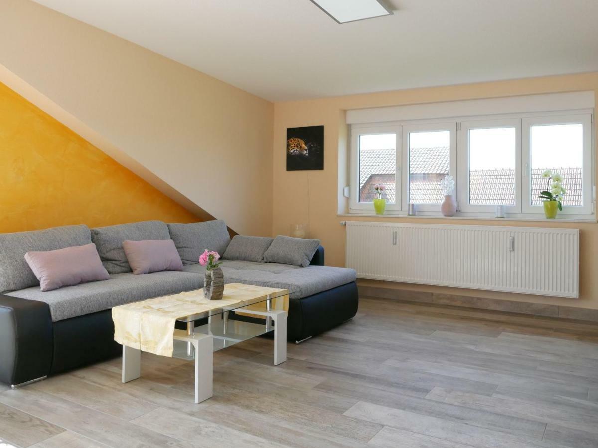 Ferienwohnung Kirschbluete Mosbach  Extérieur photo