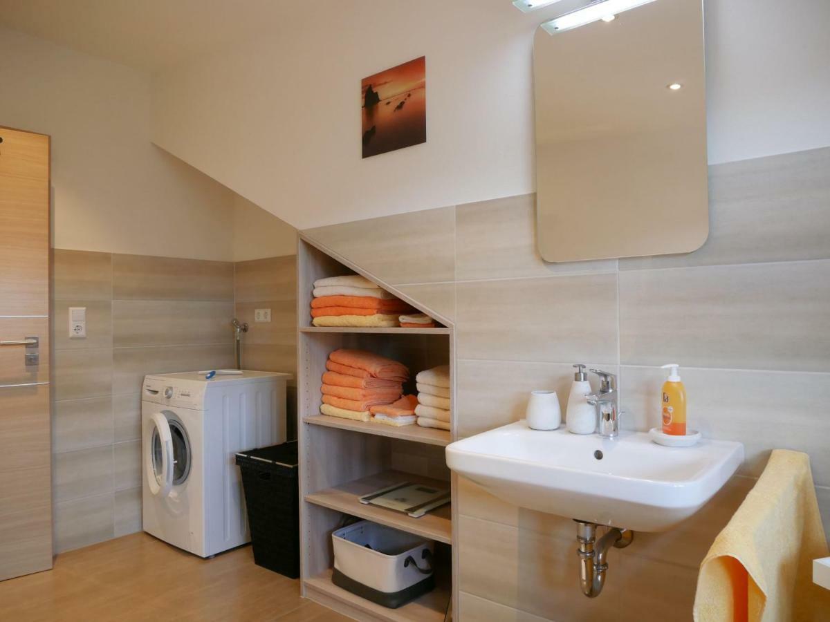Ferienwohnung Kirschbluete Mosbach  Extérieur photo