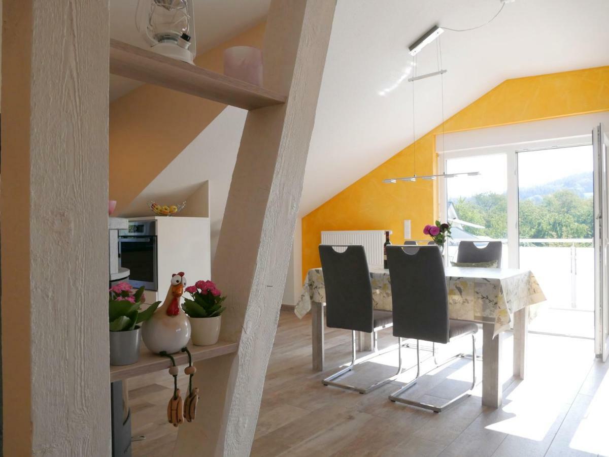 Ferienwohnung Kirschbluete Mosbach  Extérieur photo