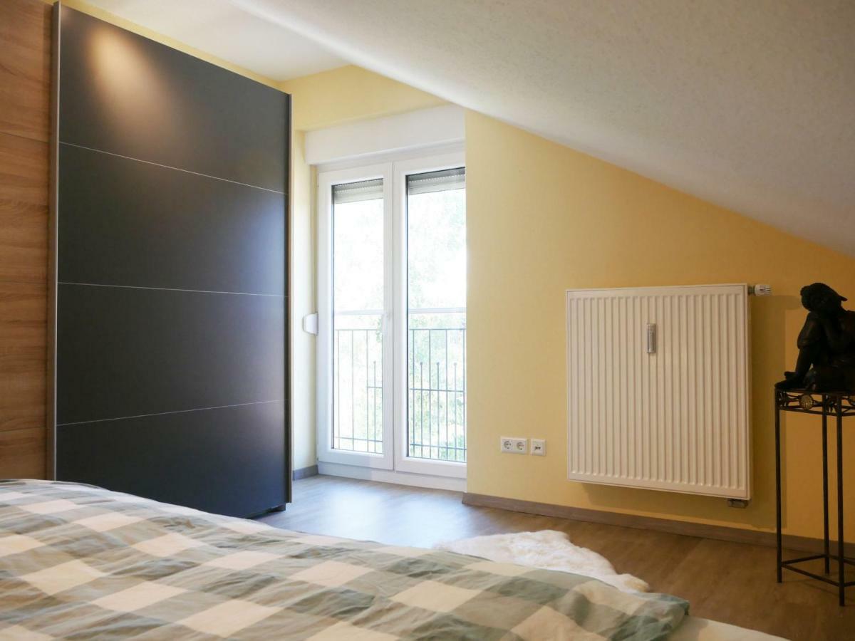 Ferienwohnung Kirschbluete Mosbach  Extérieur photo